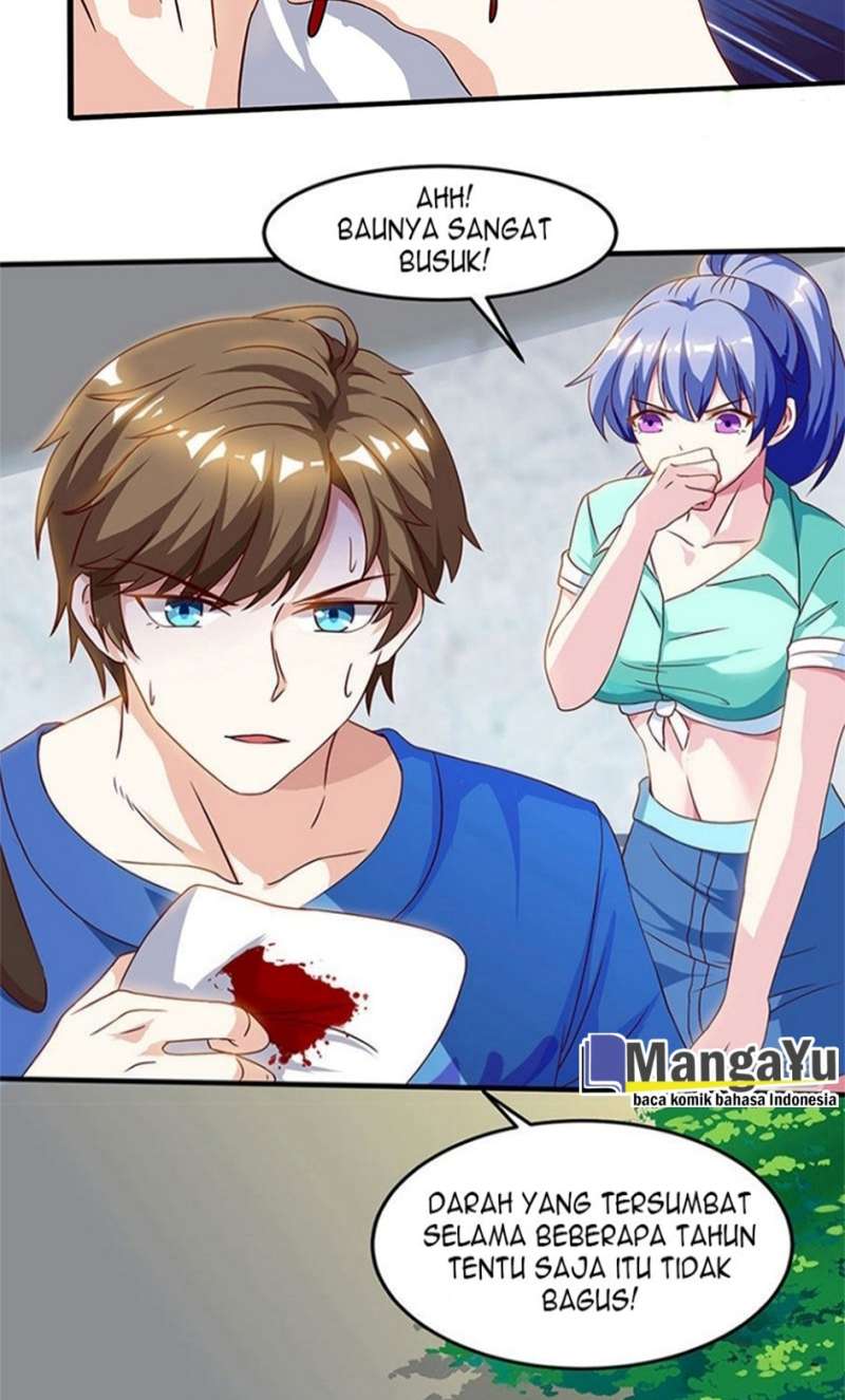 Genius Mad Man Chapter 40 Gambar 3